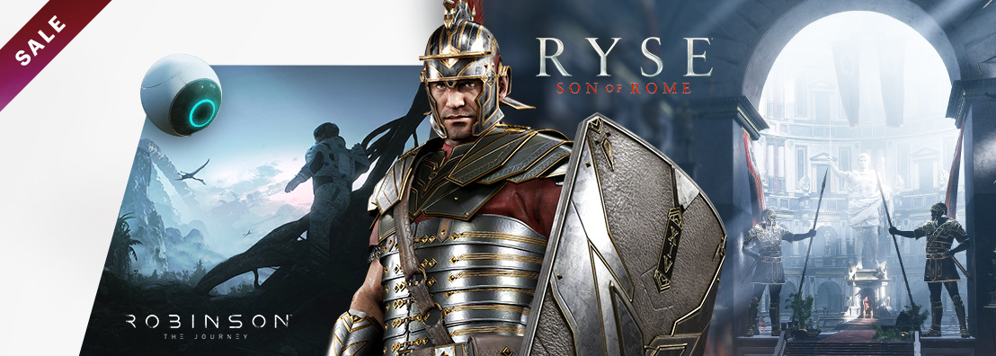 Stock Up on Crytek Games in Weeklong Sale on Two Titles