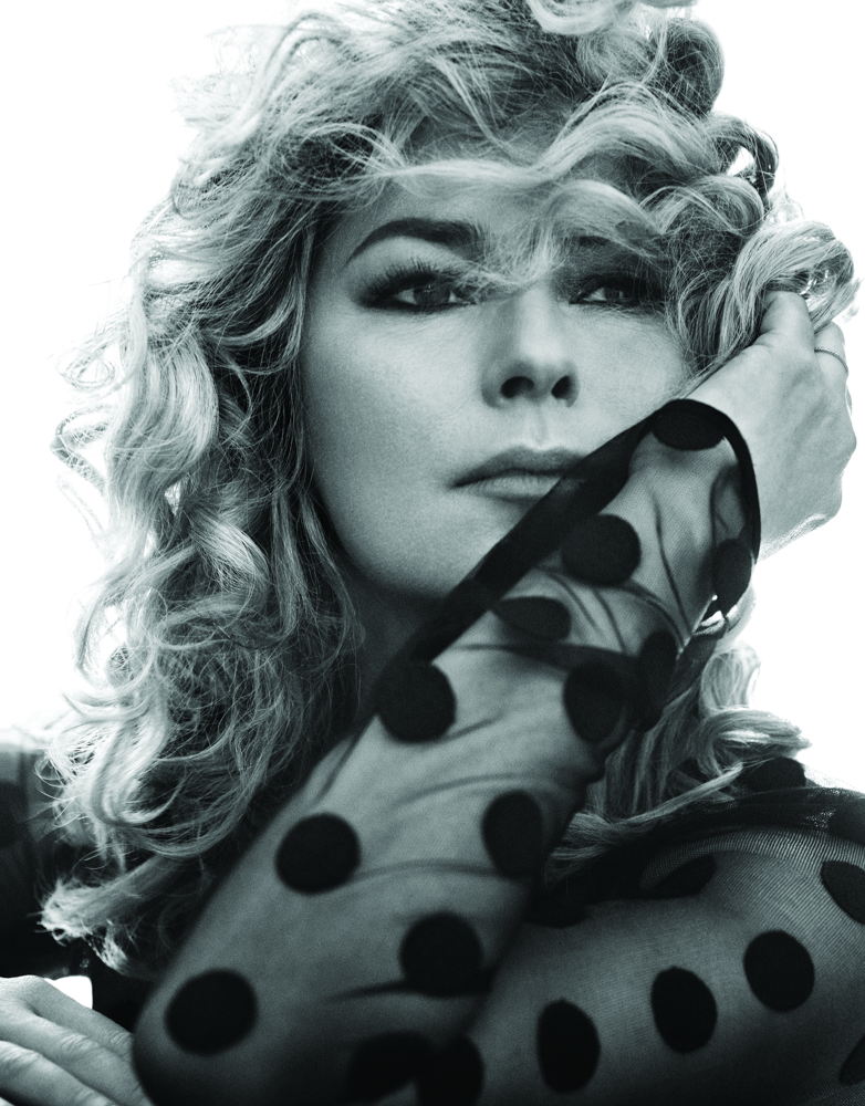 Shania Twain, l'artiste du spectacle de la mi-temps de la Coupe Grey Freedom Mobile