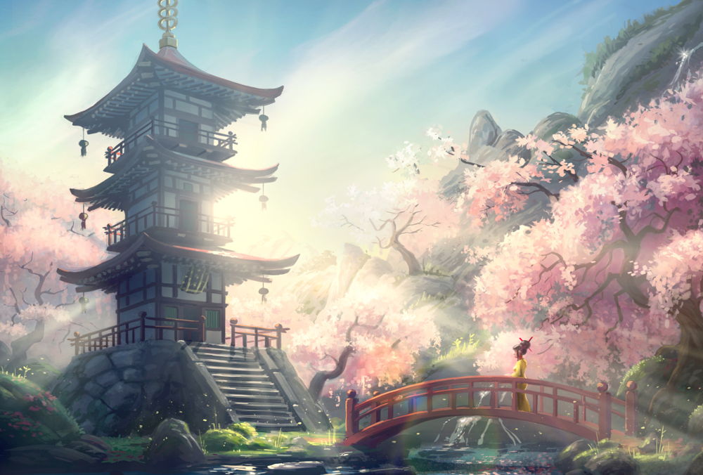 Forge of Empires Frühlings-Event
