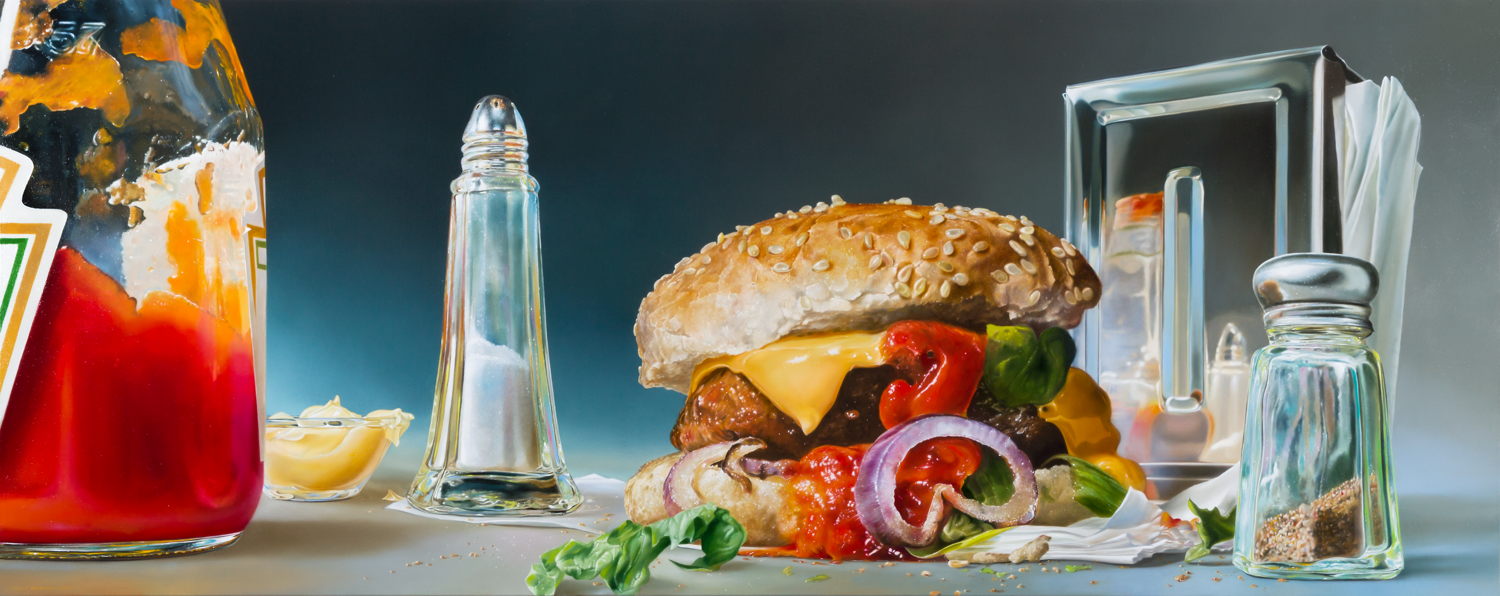 We Are Food exhibition Jan Cunen Museum OssTjalf Sparnaay, Foodscape, 2014