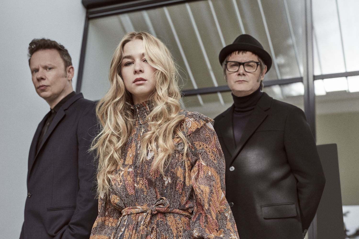Hooverphonic (c) Zeb Daemen