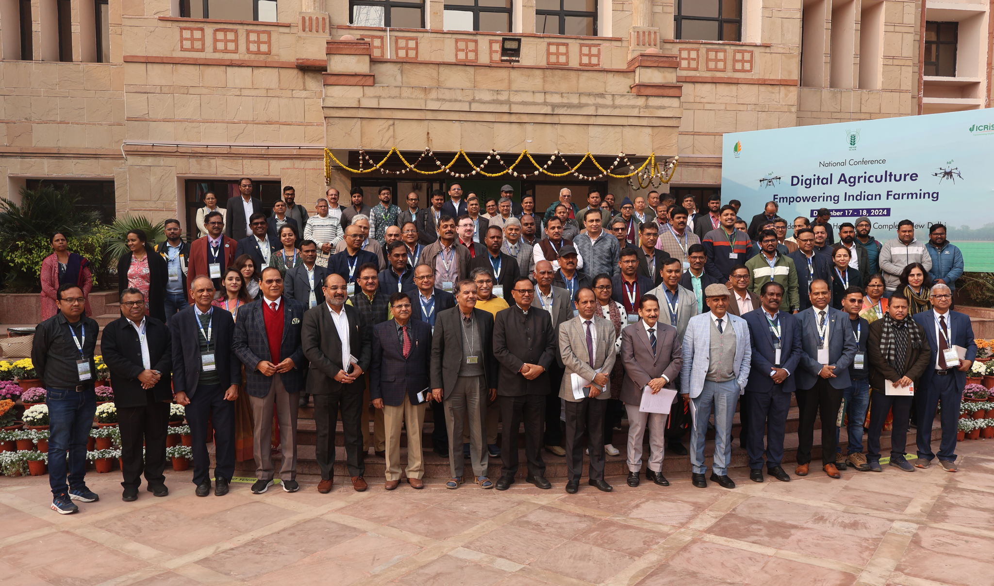 Advancement in Rural Digital Infrastructure: Charting the Way Forward for Digital Agriculture