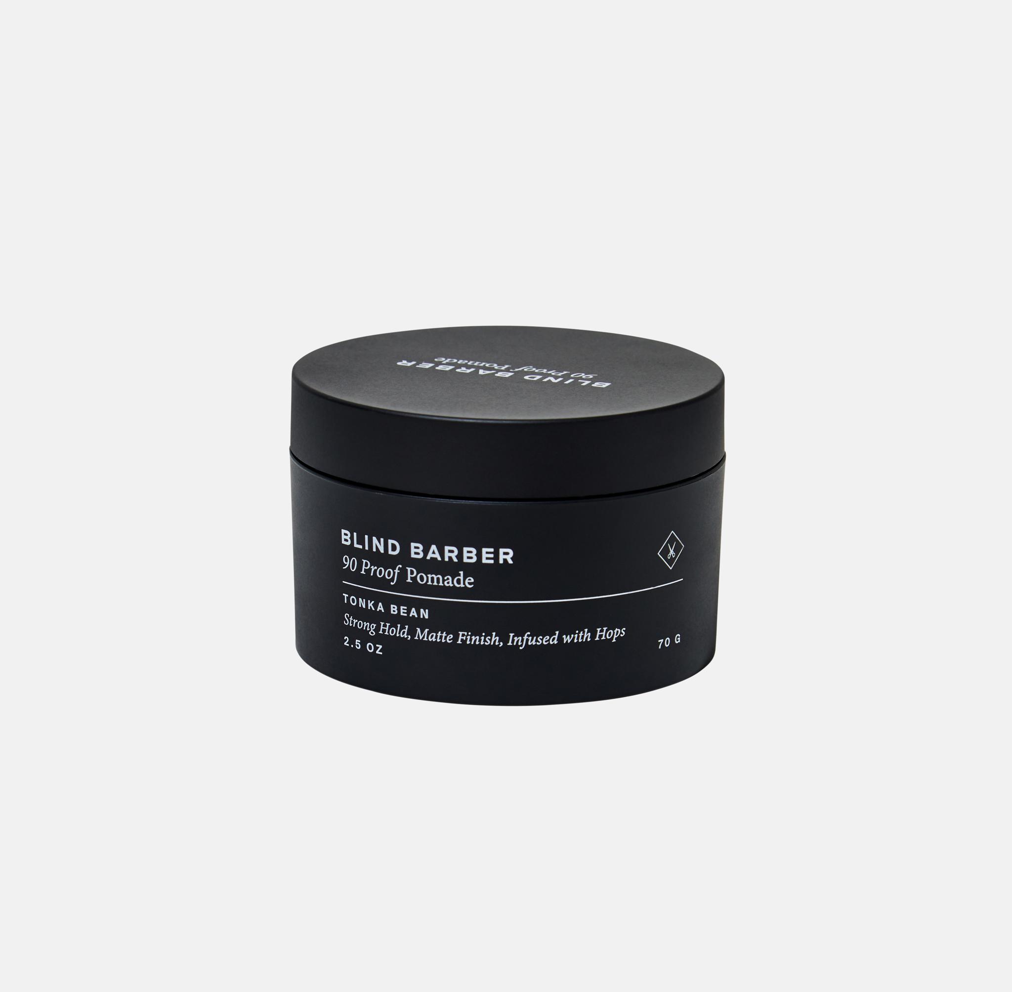 90 Proof Matte Pomade 75 ml | €30 90 Proof Matte Pomade 75 ml | €30