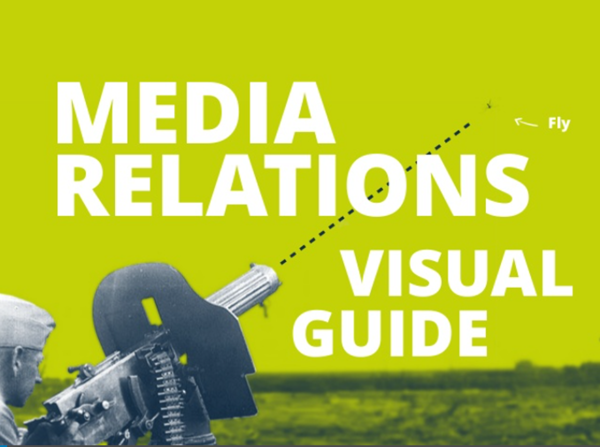 Visual Guide to Media Relations