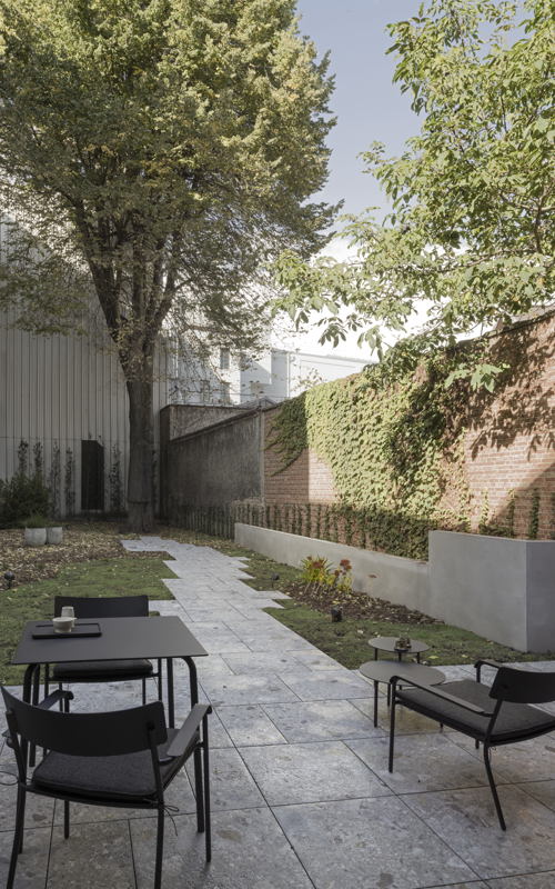 COCON - garden