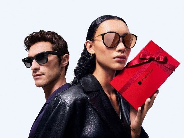 GUÍA DE REGALOS SUNGLASS HUT HOLIDAY 2024  