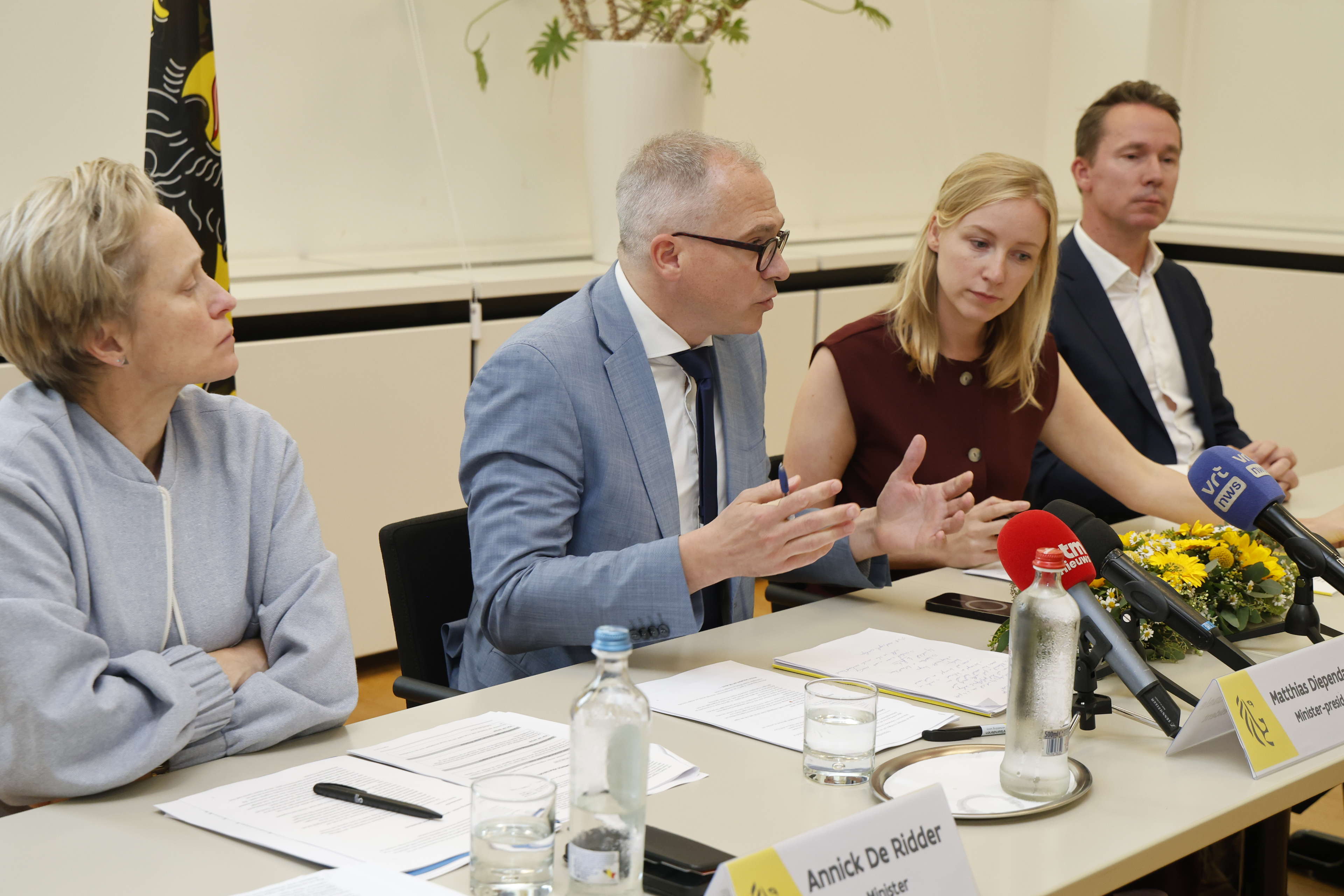 Voka: goed dat Vlaams energie- en klimaatplan realiteitszin behoudt