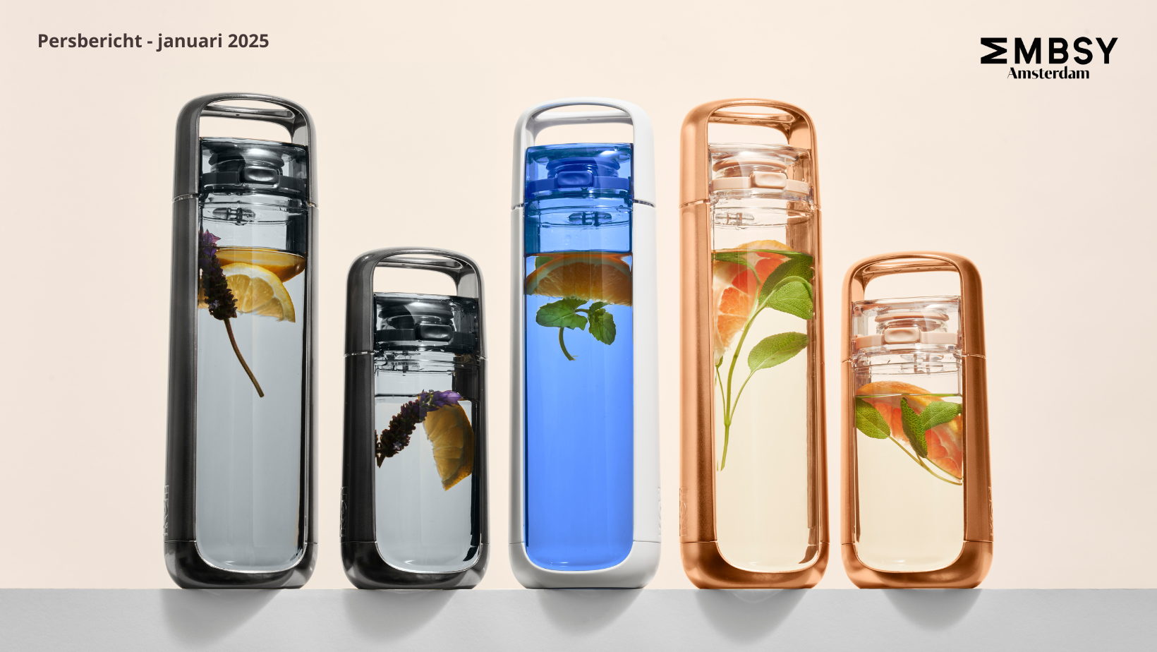 Kor Water Taps into the Power of Personal Expression with a Customizable Halo Trim™ for the Iconic Kor ONE Collection
