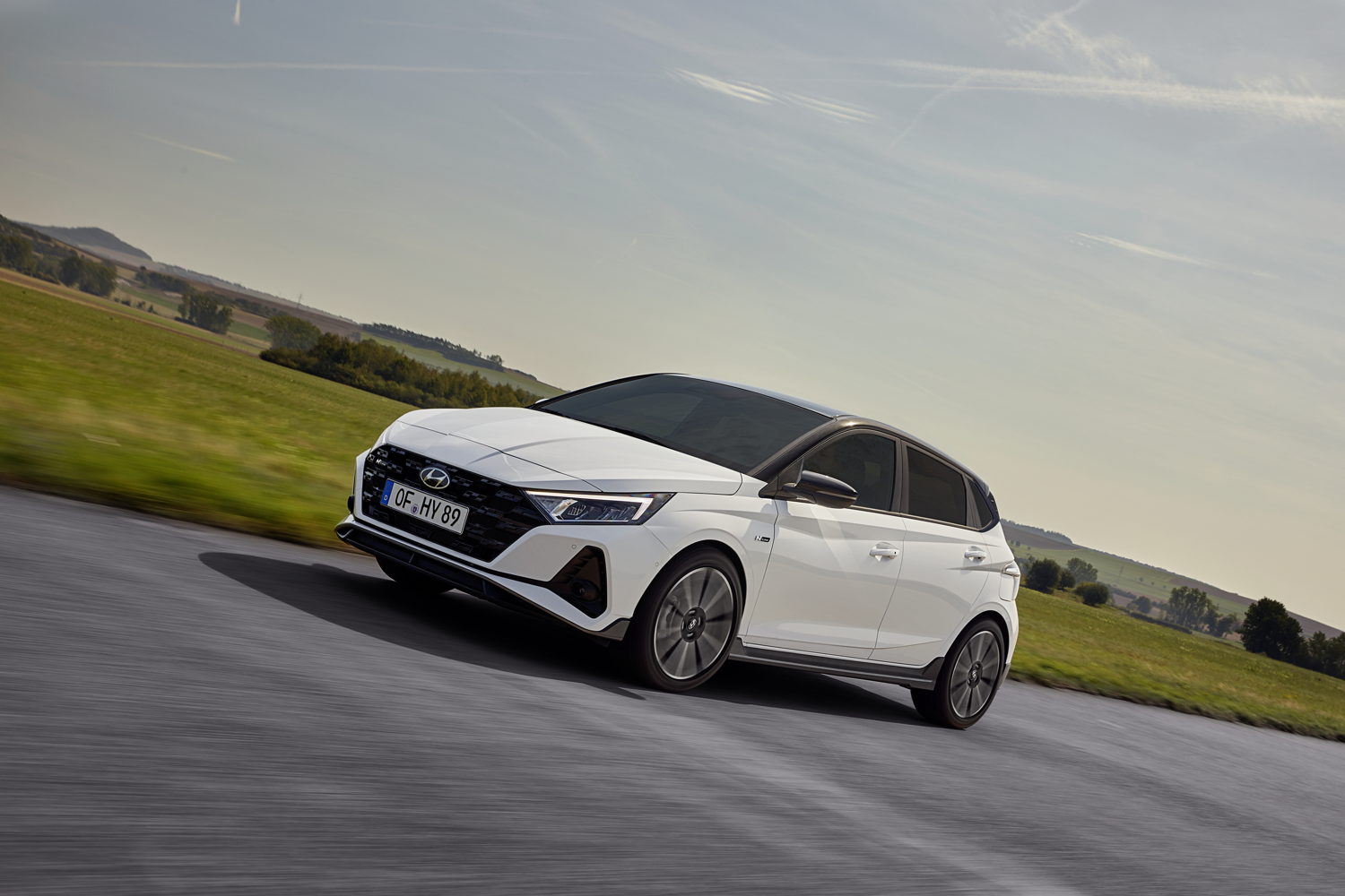 All-New i20 N Line