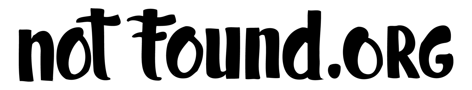 NotFound Logo