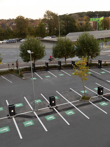 Smappee Smartstop in Brugge