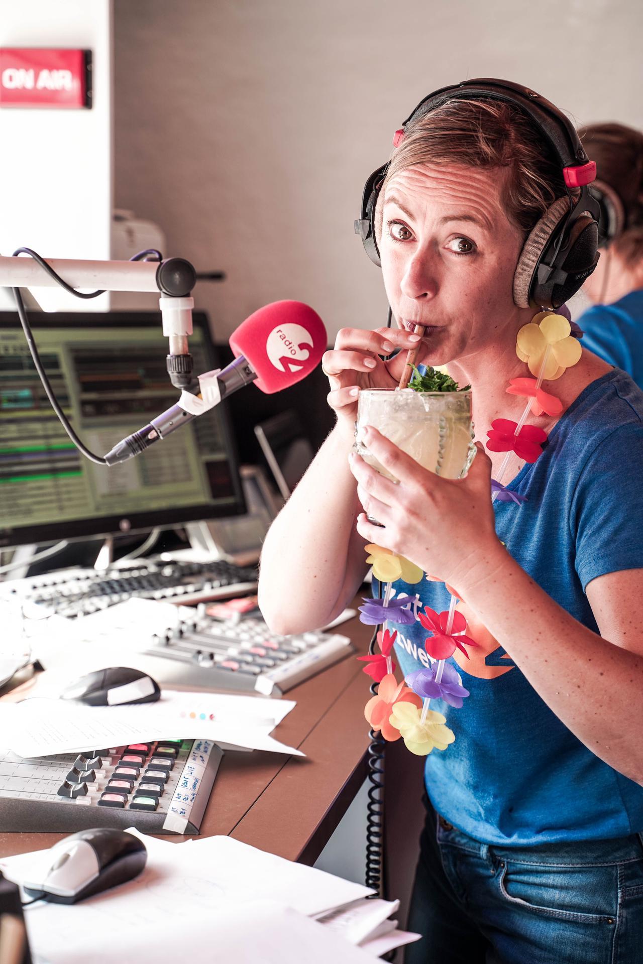 Kim Debrie © Radio 2