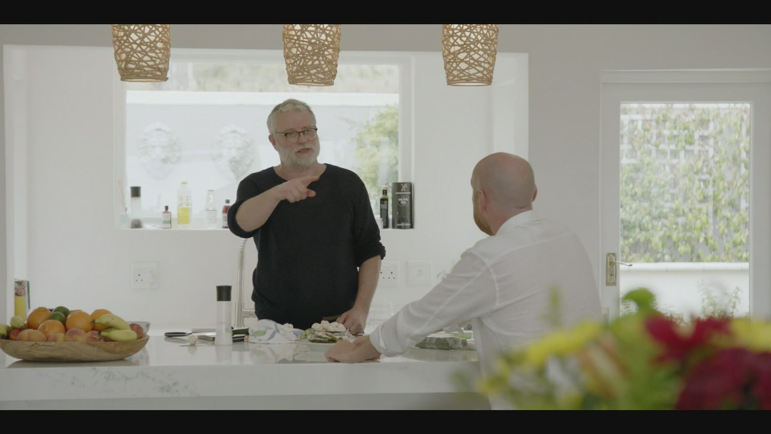 Die huis - Filip Peeters (c) VRT