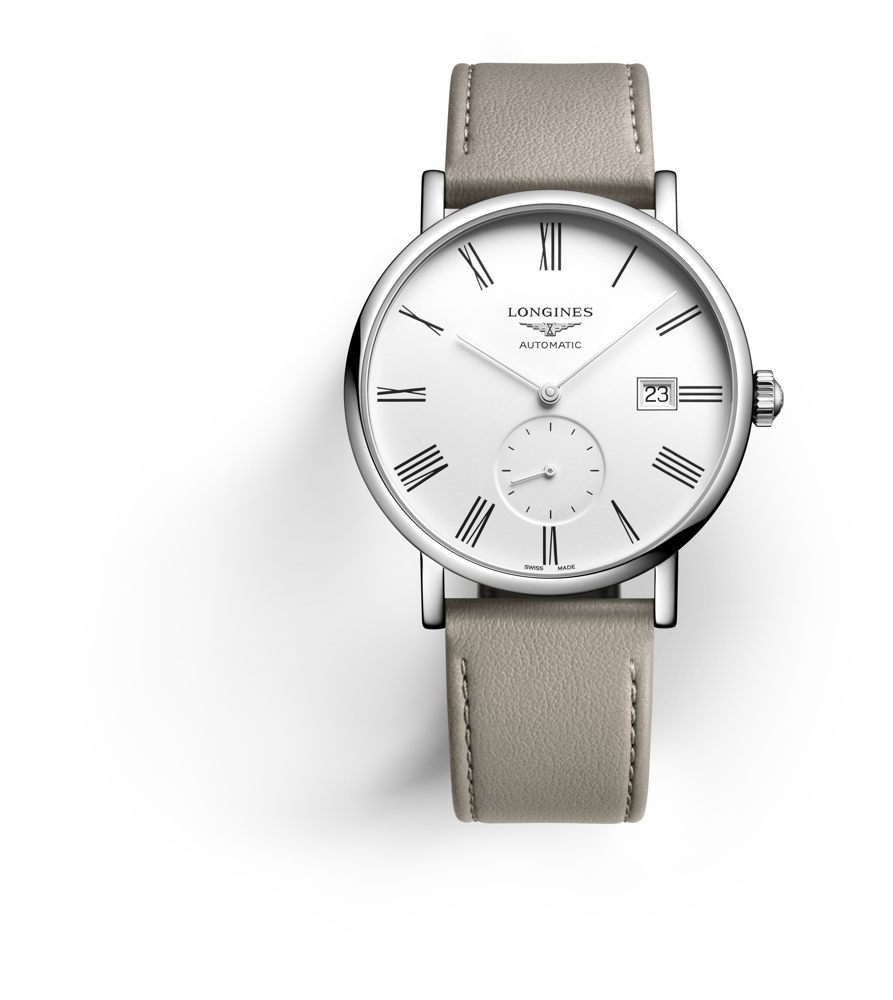 LONGINES_2022_ELEGANT_L4.812.4.11.2_SOLpub_A3_FROM_EUR1790