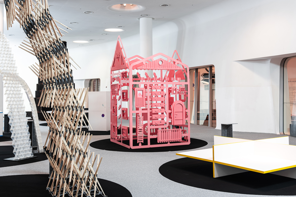 'Fabricating Swissness' Debuts at the 2021 Seoul Biennale of Architecture and Urbanism