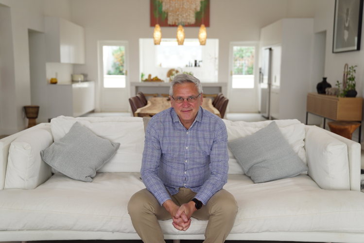 Die huis - Kris Peeters (c) VRT
