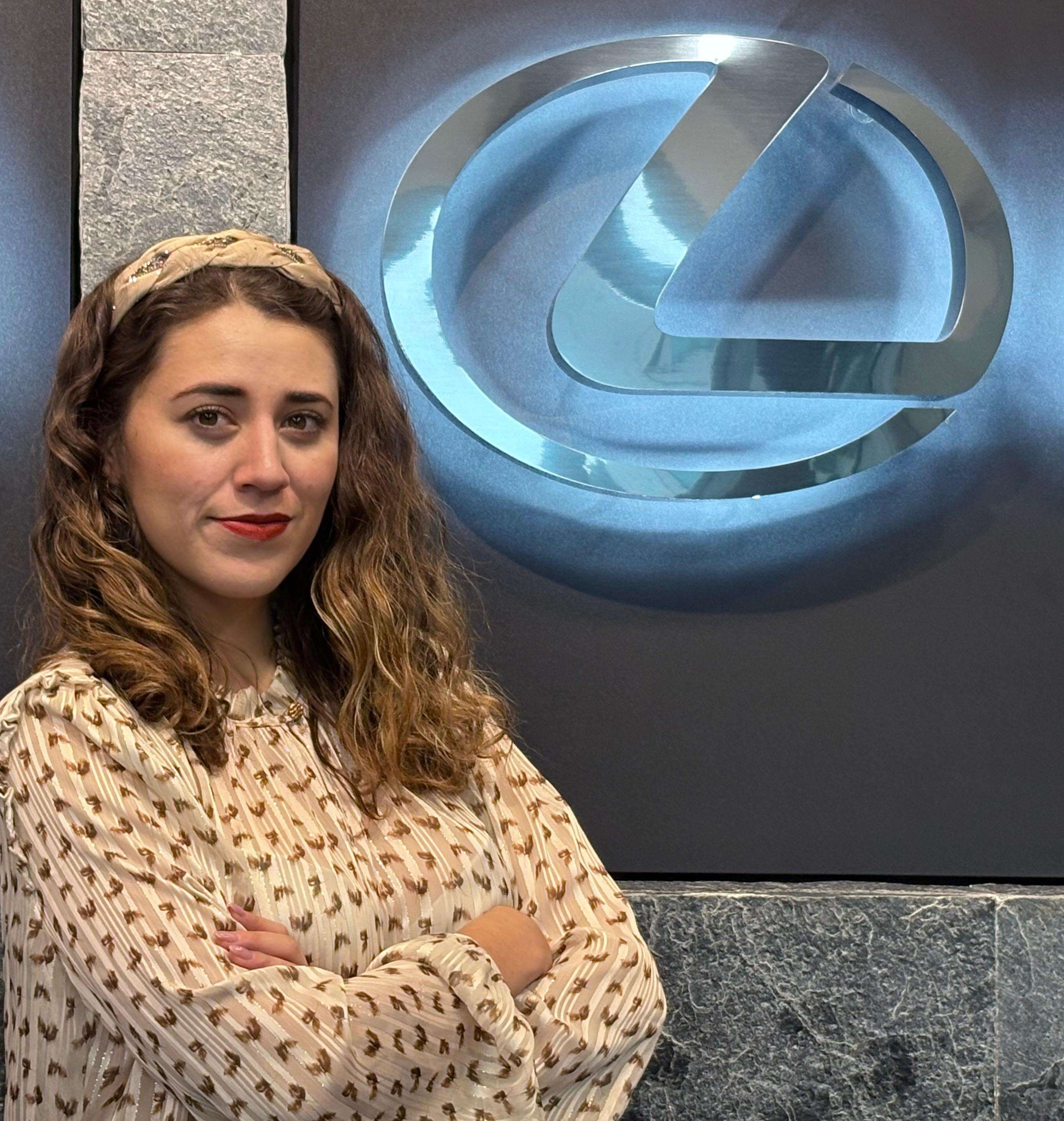 Lexus México anuncia la incorporación de Paulina Díaz de Guzmán como nueva Gerente Sr. de Marketing, Comunicación y Relaciones Públicas