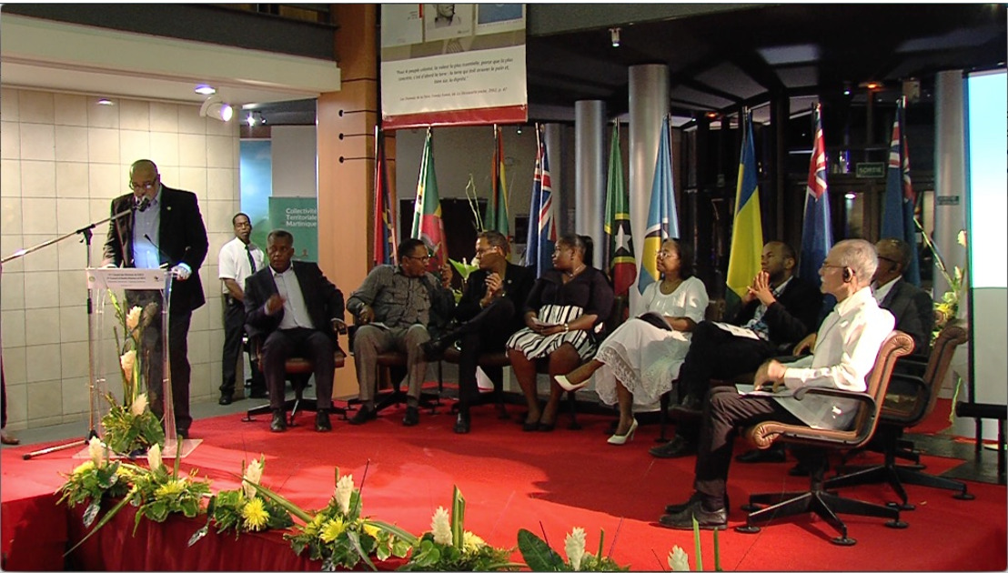 Fort-de-France Declaration on Health: A commitment to Regional Solidarity in the OECS