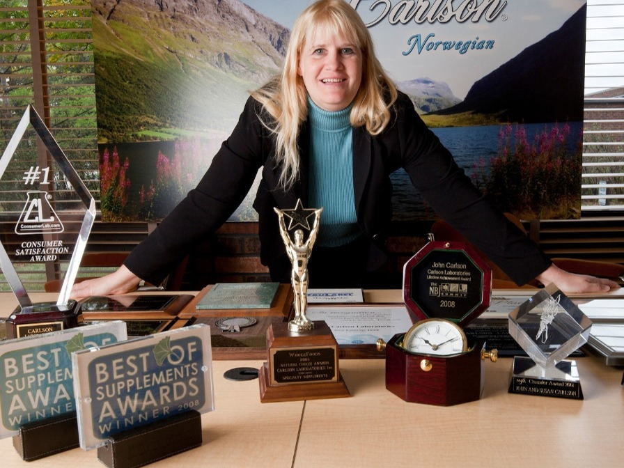Carlson Labs Celebrates 60 Years of Innovation and Commitment to Quality in the Health and Wellness Industry