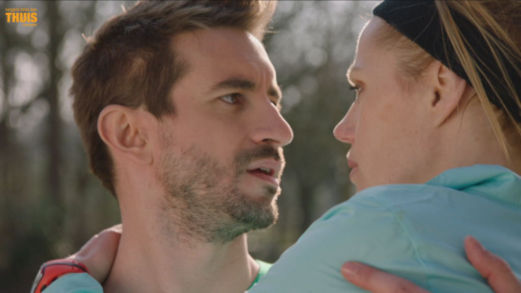 Toon (Bill Barberis) en Judith (Katrien De Ruysscher) (c) VRT
