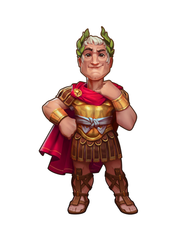 Rise of Cultures Caesar