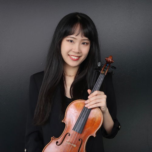 Kun Yan, Associate Principal Second Violin