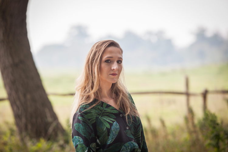 Alicja Gescinska - (c) Geert Van Hoeymissen