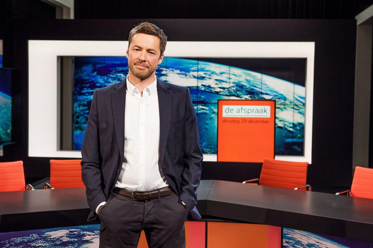 De afspraak: Bart Schols - (c) VRT / Bart Musschoot De afspraak: Bart Schols - (c) VRT / Bart Musschoot