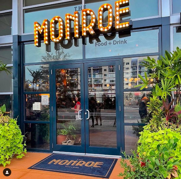 The Monroe, Orlando, FL