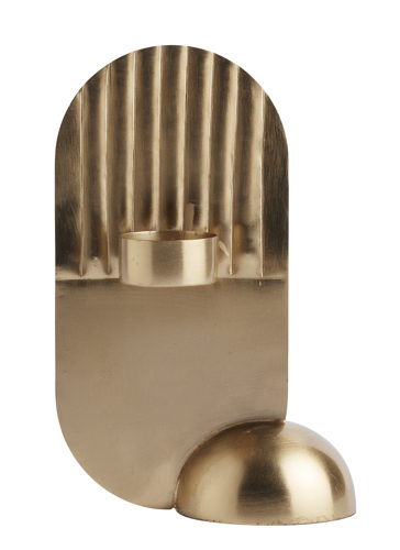 Habitat Citrine Tealight Holder, £9