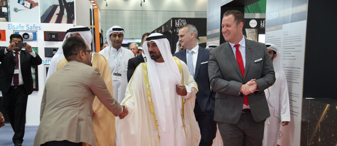 14TH EDITION OF FM EXPO OFFICIALLY OPENS AT DUBAI WORLD TRADE CENTRE