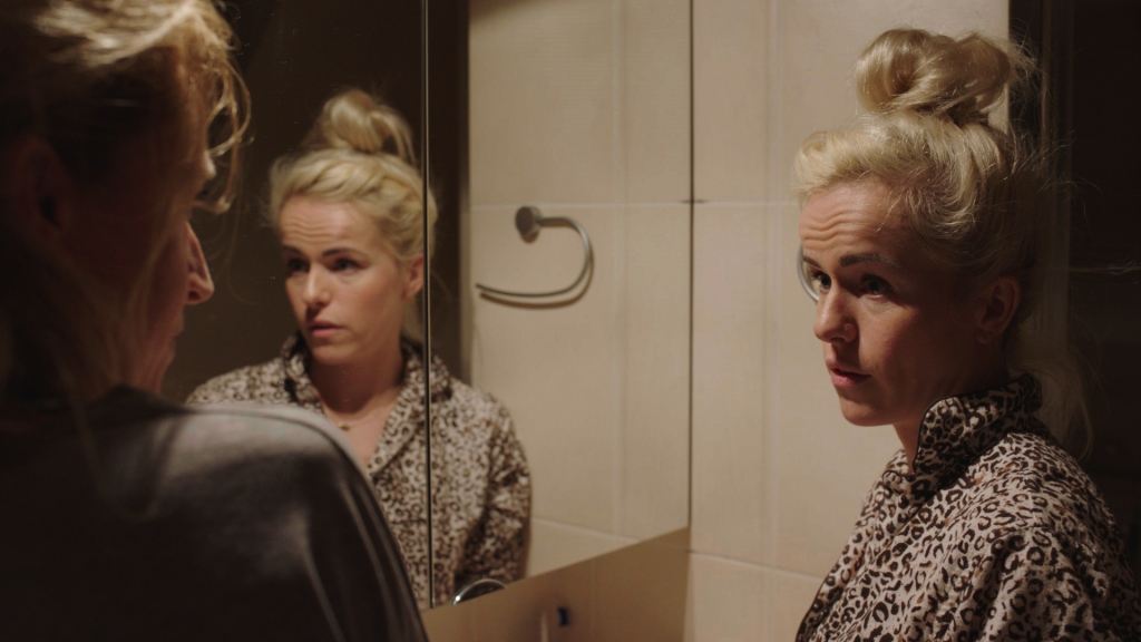 Cath Luyten en Josje
Buurman, wat doet u nu? (c) VRT