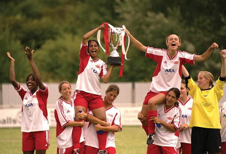 03.07 Bend It Like Beckham