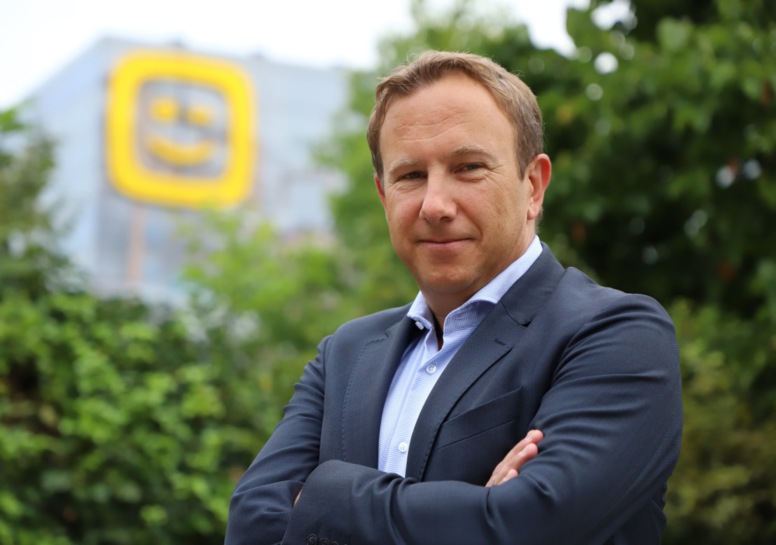 Geert Degezelle nieuwe Executive Vice President Telenet Business