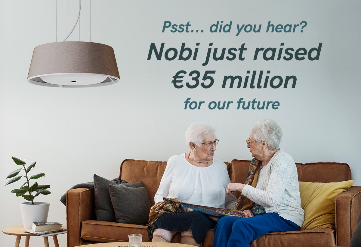 Nobi Smart Lights sécurise 35 millions d'euros lors de sa levée de fonds Series B sursouscrite