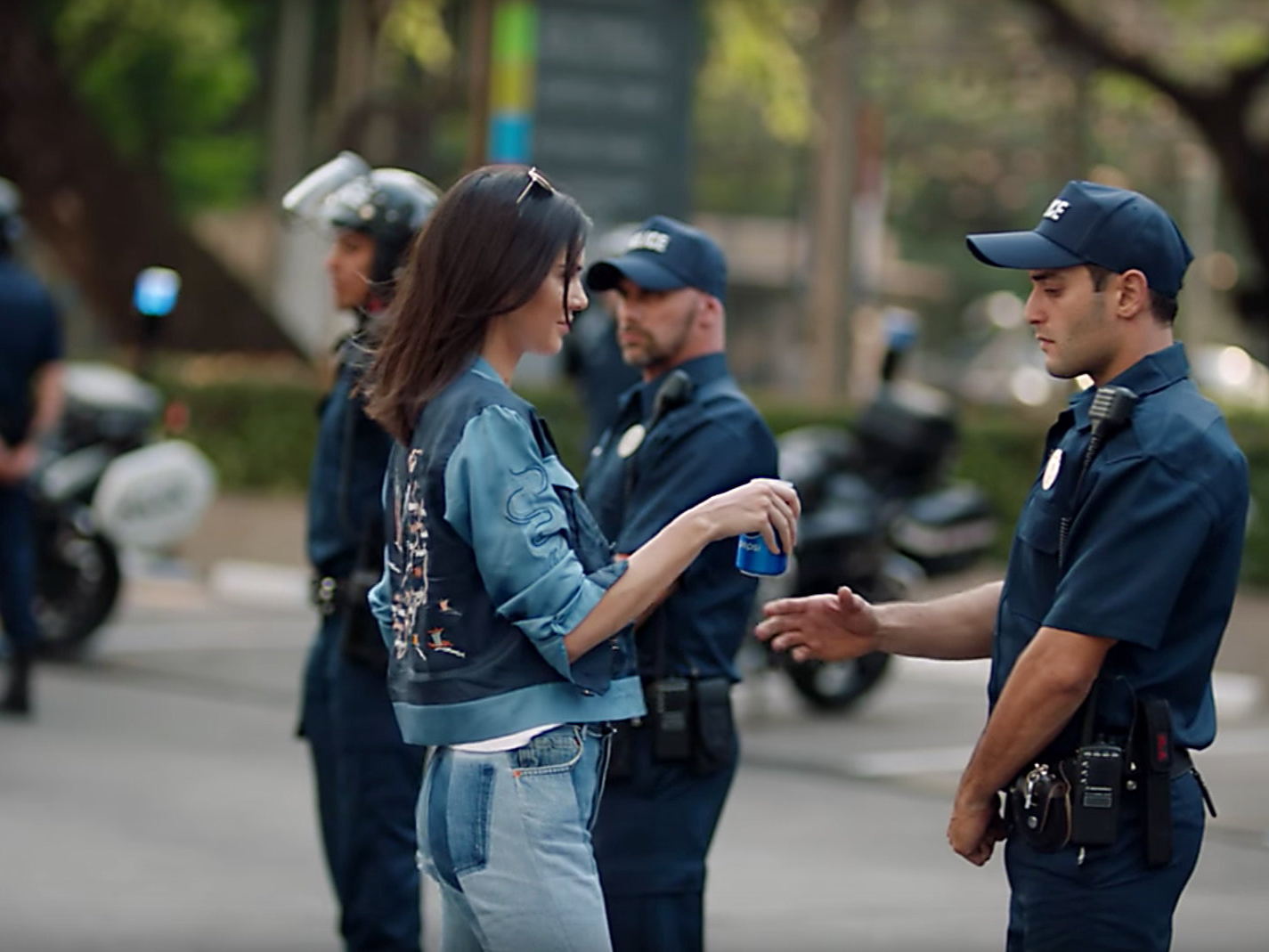 Brands and politics