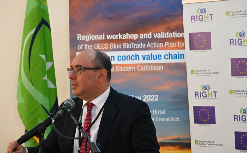 David Vivas - Legal Officer, UNCTAD