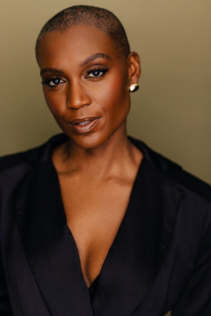 Jewelle Blackman - Photo Credit Ambe J. Photography Jewelle Blackman - Photo Credit Ambe J. Photography