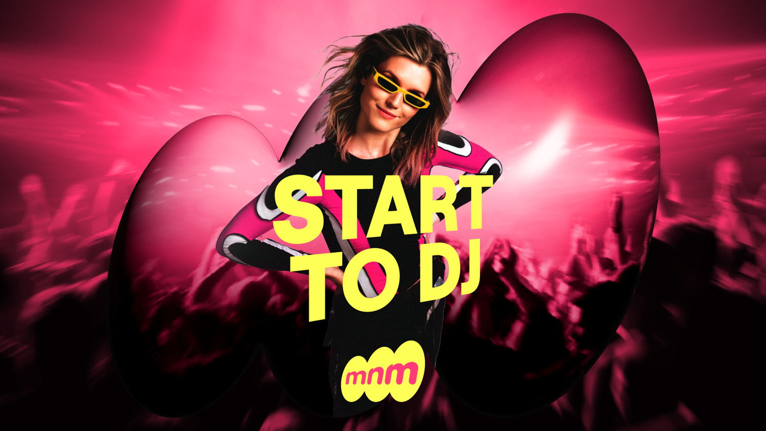 MNM Start to dj – © VRT 