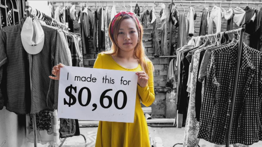 Koppen XL: 'De prijs van je kleding'
