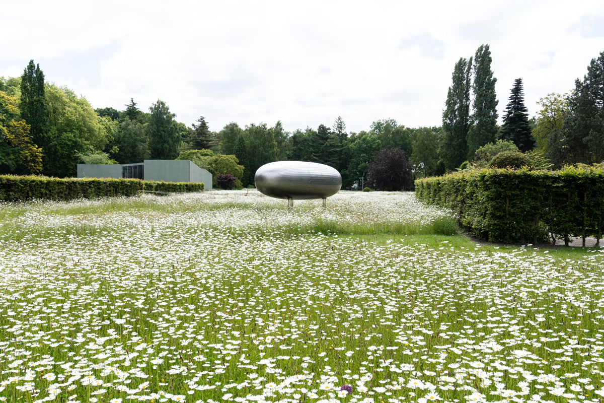 'Never Mind' (1993 - 2017), Richard Deacon, Foto Tom Cornille