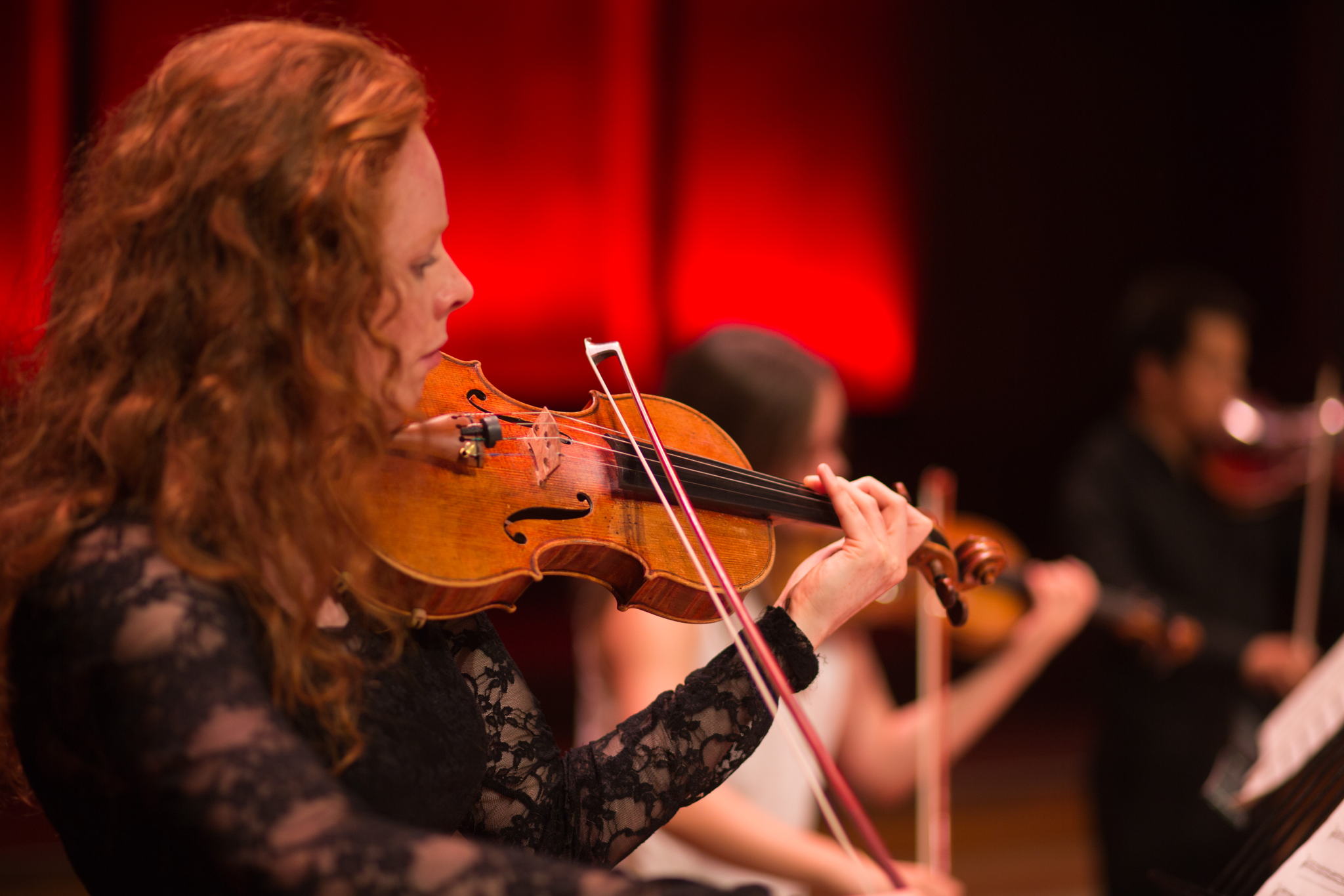 Composer on Stage: Maxim Shalygin - Ensemble Shapeshift © Herre Vermeer