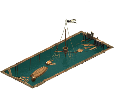 FoE Summer Event 2021 Shark Shallows