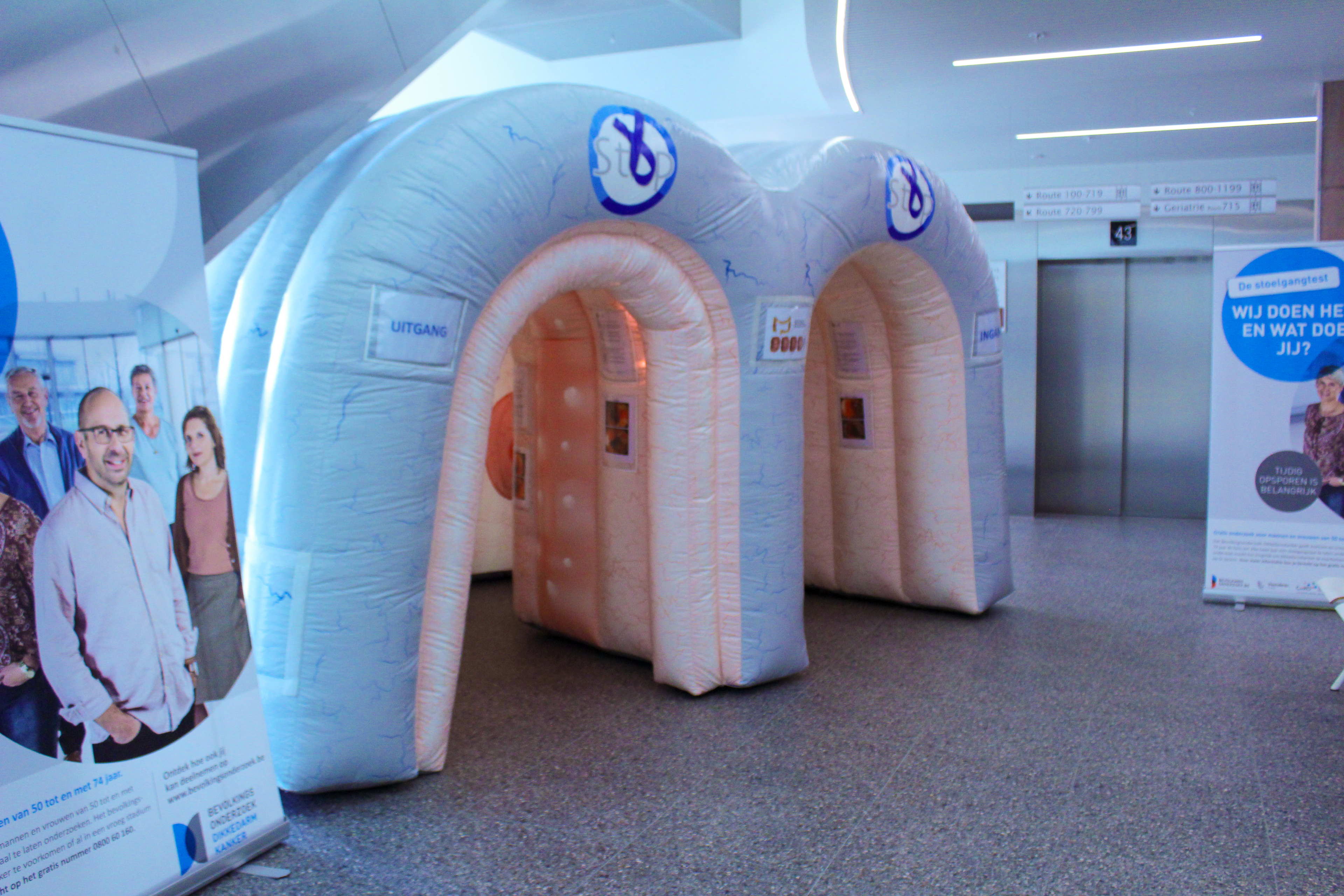 Mois du cancer colorectal : une personne sur deux se fait dépister en Flandre, contre seulement une sur six à Bruxelles