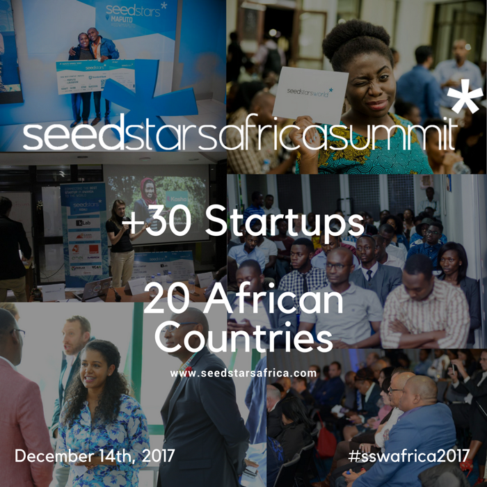 Meet the Startups Pitching at Seedstars Africa