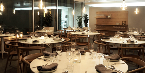 En Noruega, el nuevo restaurante de Ostehuset ofrece un sonido y una flexibilidad extraordinarios gracias a Bose Profesional