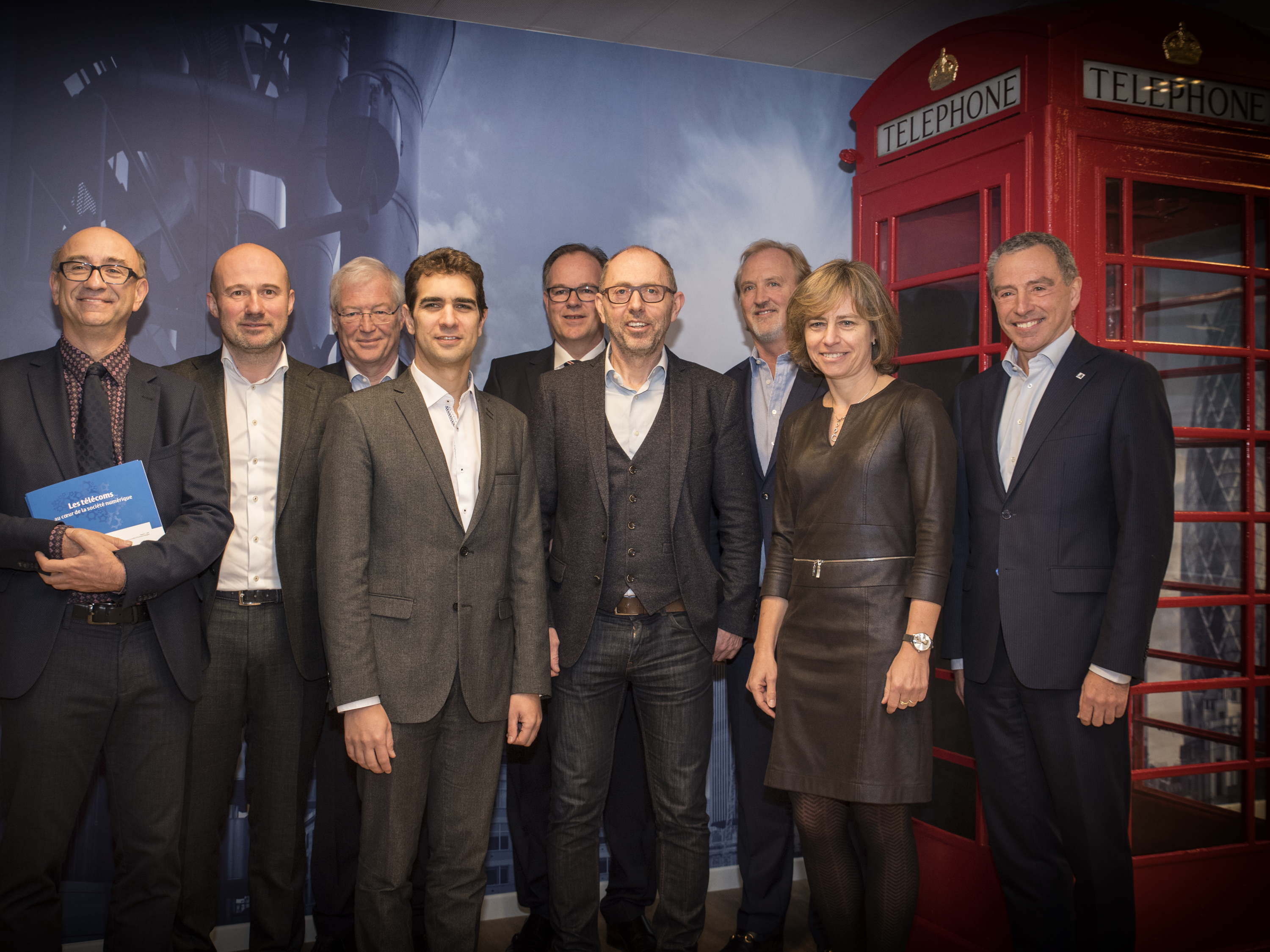 Telecomsector: “Nood aan een New Deal”