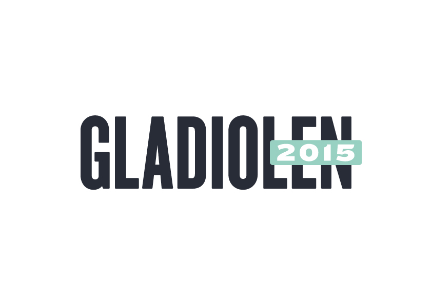 Logo Gladiolen 2015