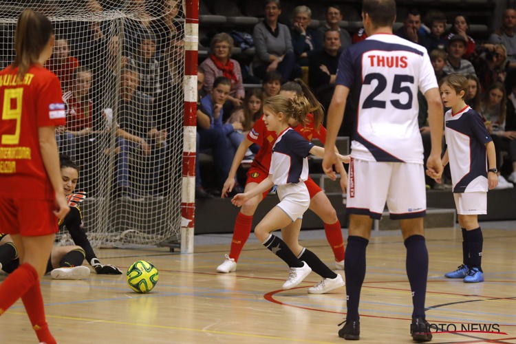 De warmste match (c) Photonews