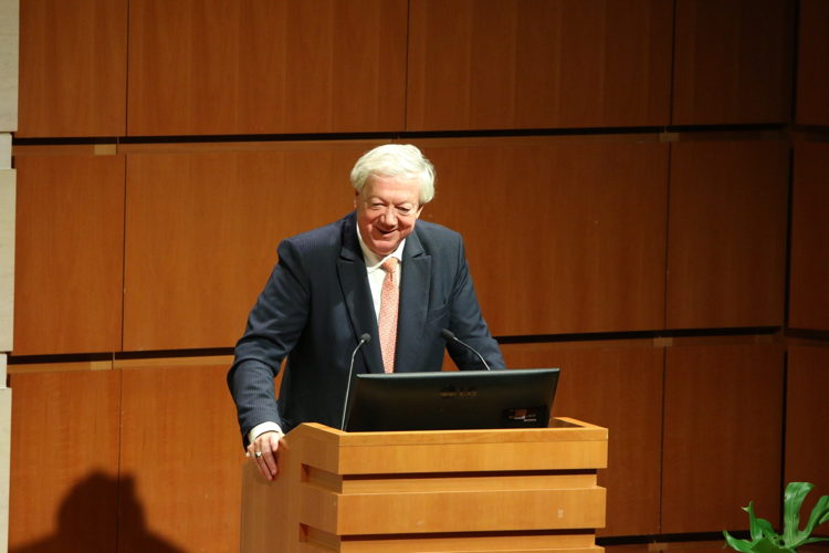 Hans Hoogeveen - Onafhankelijk Voorzitter FAO-raad